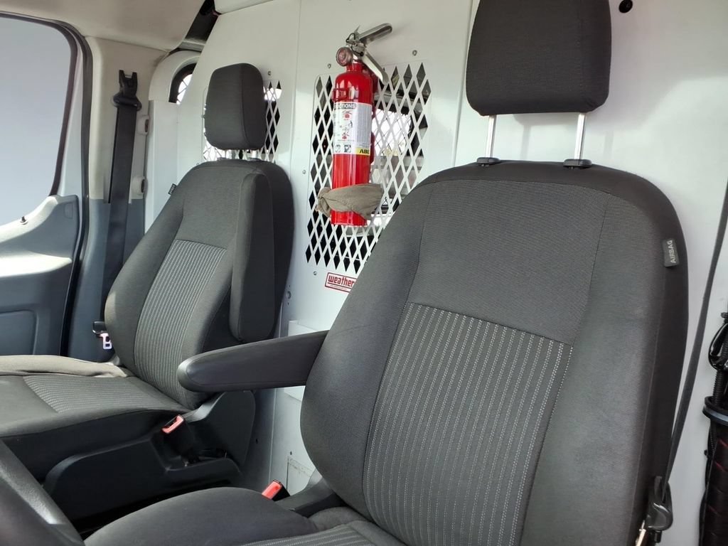 Used 2019 Ford Transit 250 148 Low Roof RWD image 15