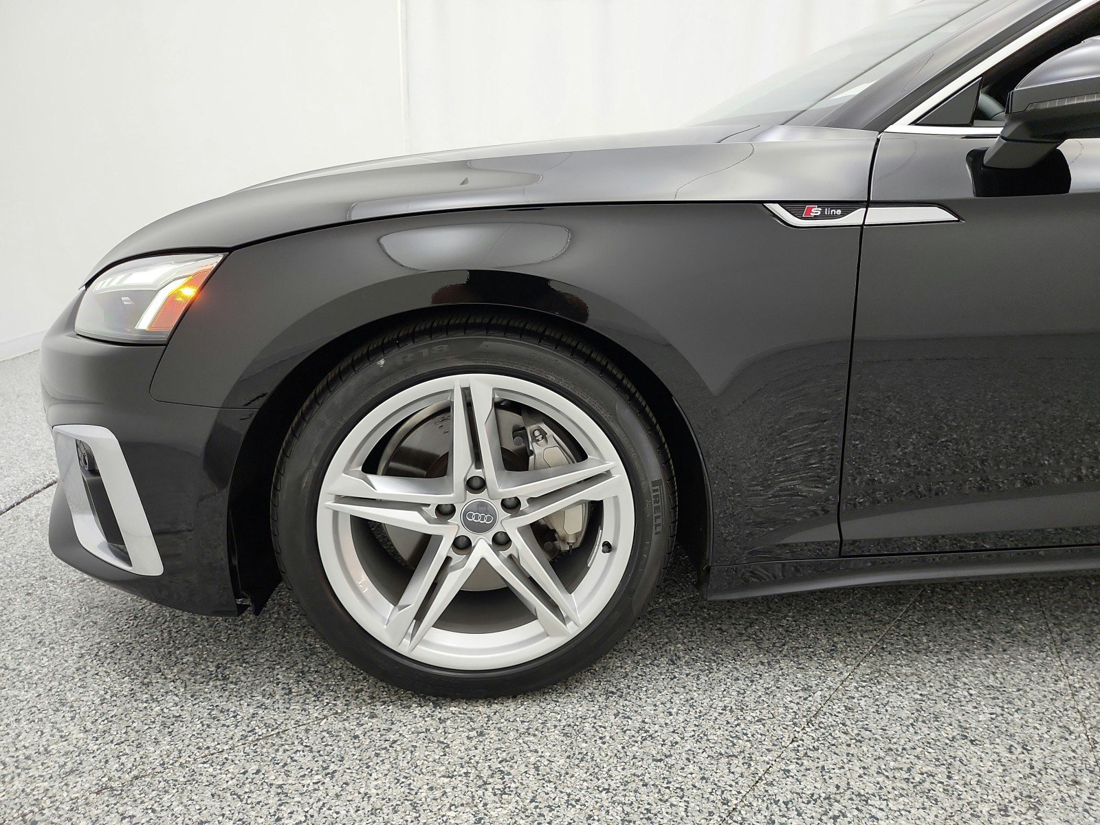 Used 2021 Audi A5 2.0T Premium Plus w/ Premium Plus AWD/4WD image 17
