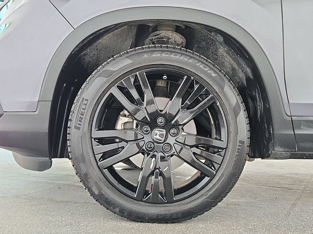 Used 2021 Honda Passport Sport image 38