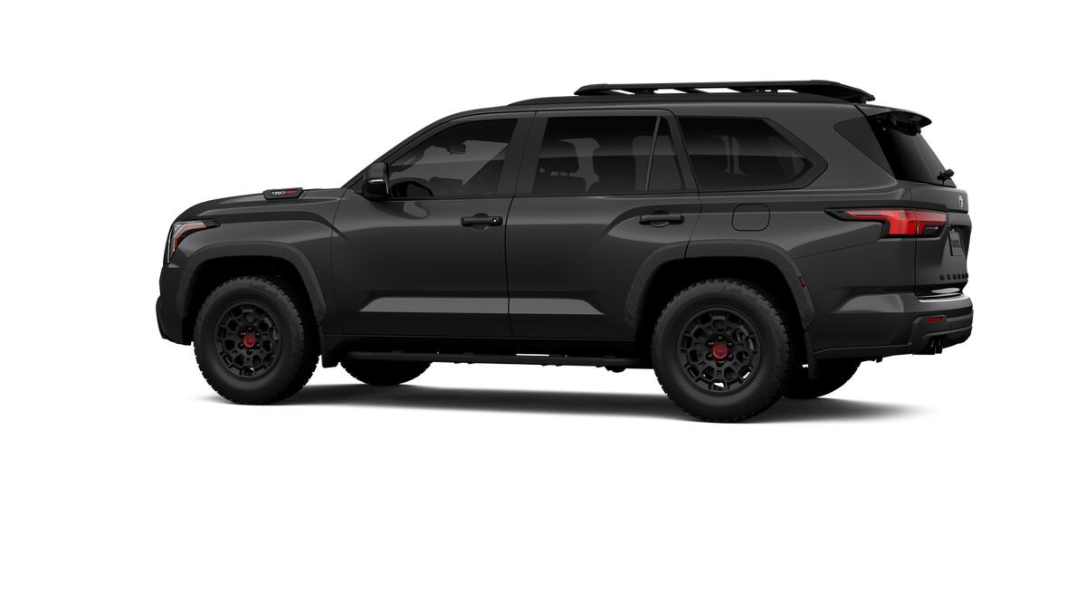 New 2026 Toyota Sequoia TRD Pro AWD/4WD image 5