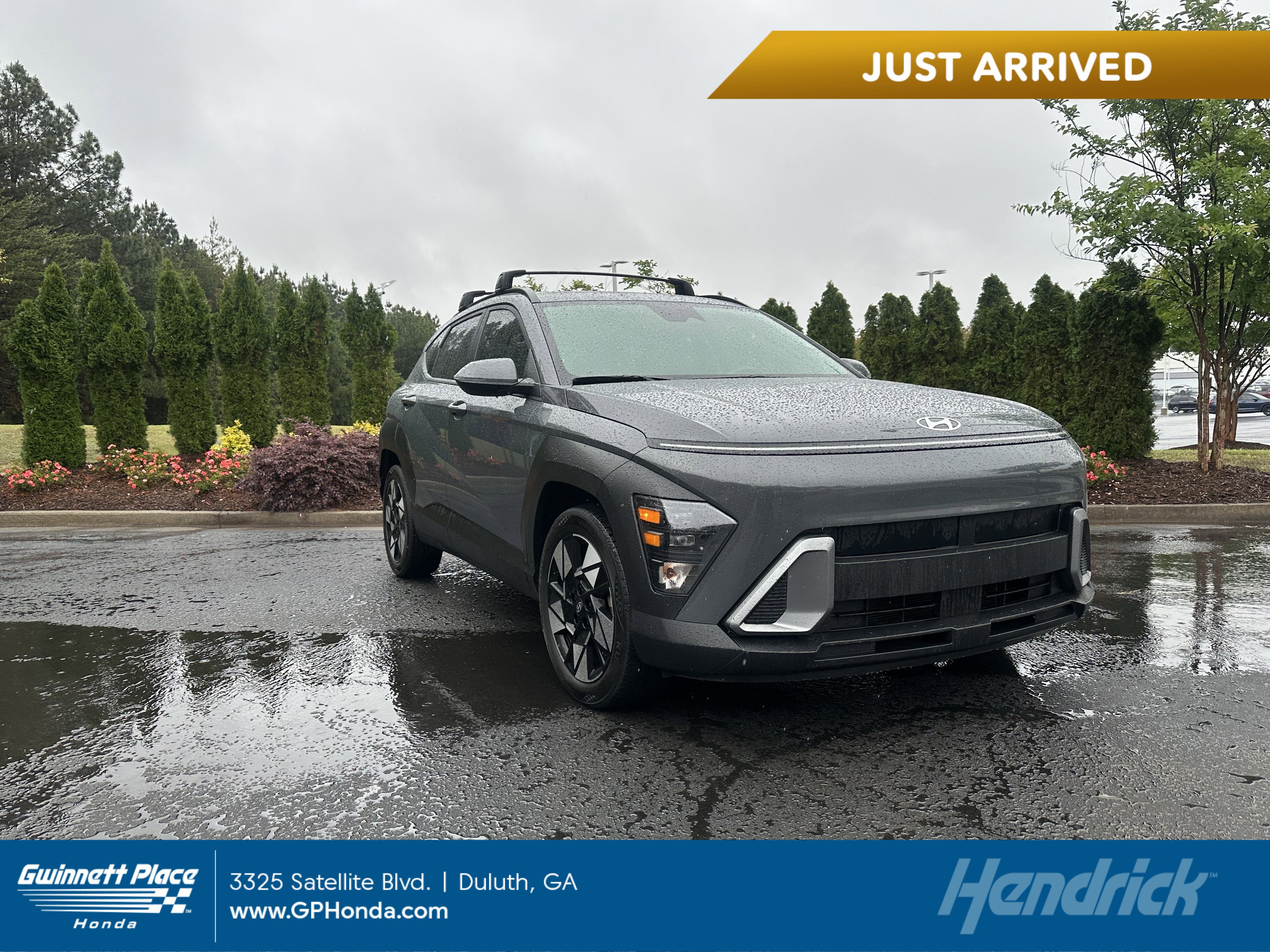 Used 2025 Hyundai Kona SEL
