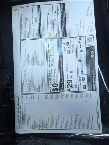 New 2026 BMW M340i xDrive M340i NA xDrive w/ Premium Package image 18