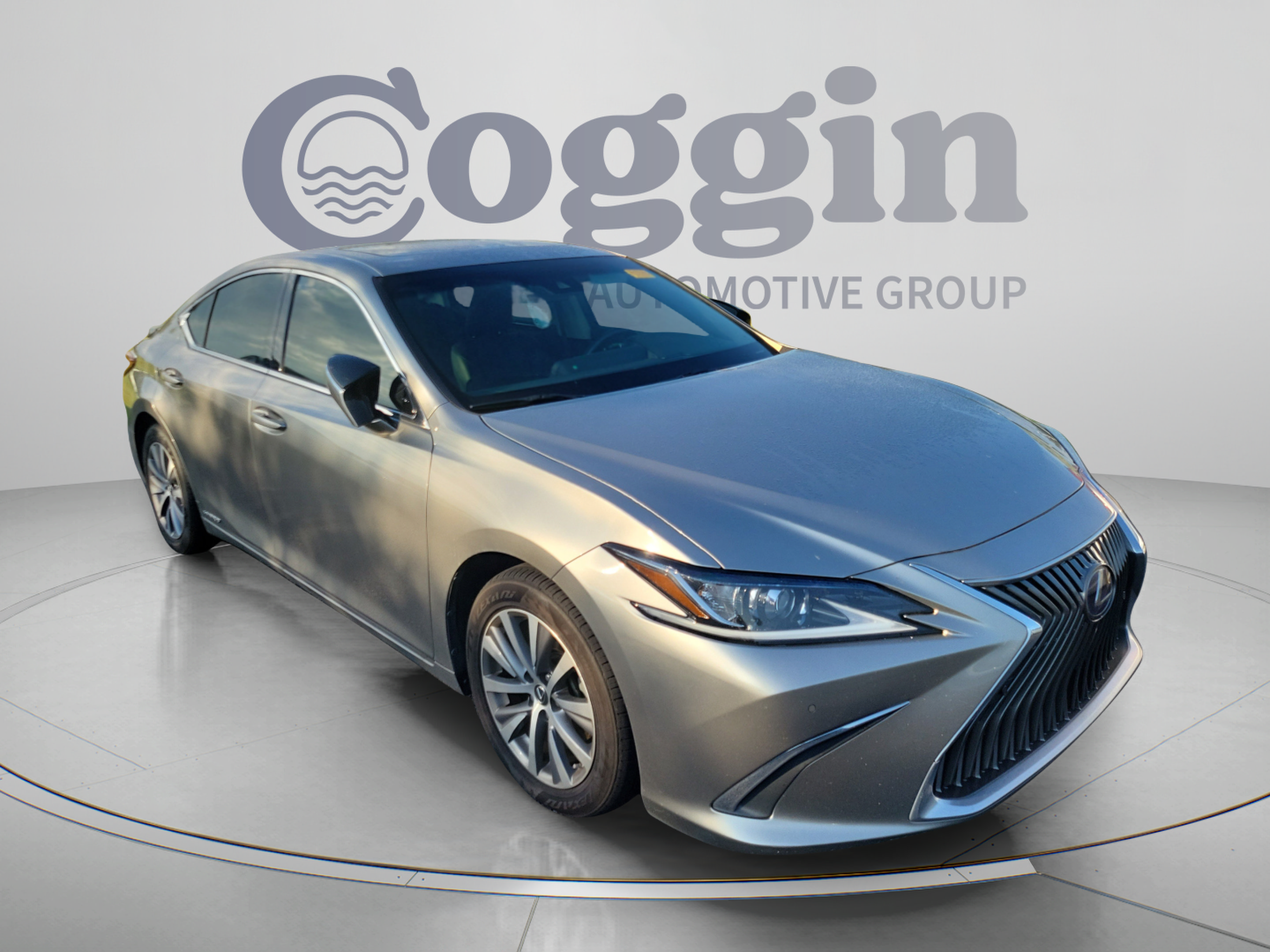 Used 2021 Lexus ES 300h w/ Premium Package FWD image 7