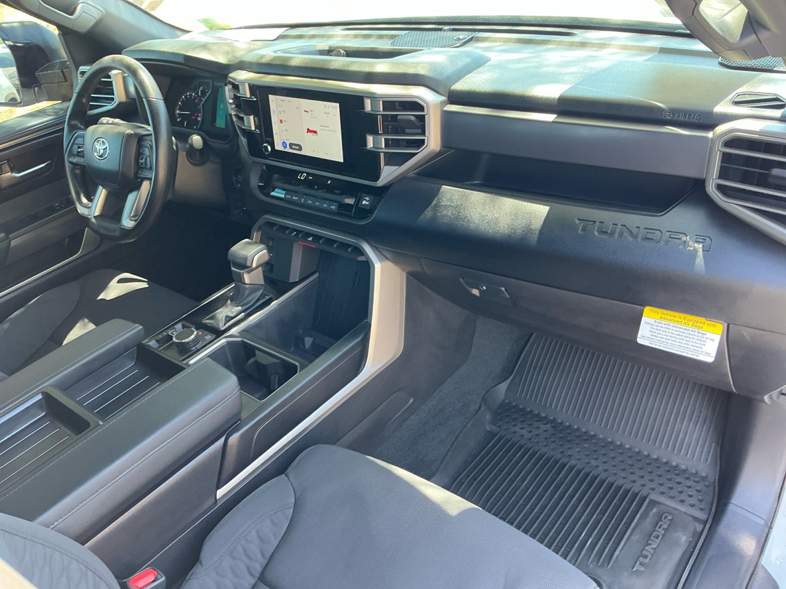 Certified 2026 Toyota Tundra SR5 w/ SR5 Convenience Package AWD/4WD image 20