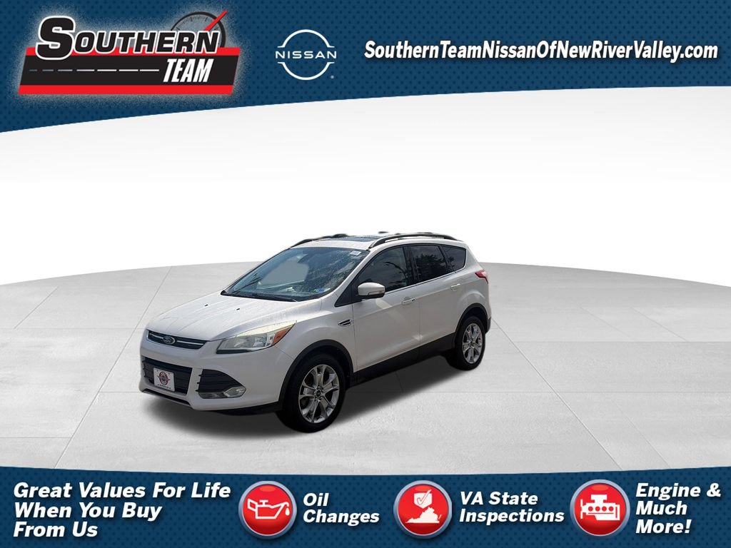 Used 2013 Ford Escape SEL AWD/4WD image 1