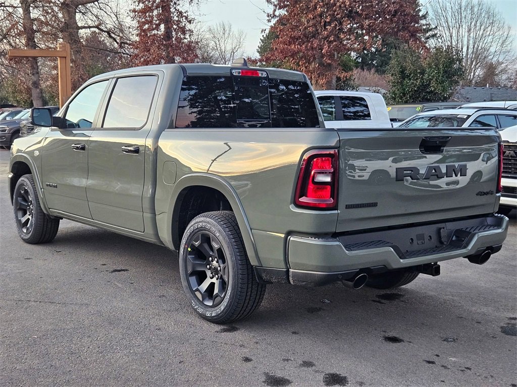 New 2026 RAM 1500 Big Horn image 5
