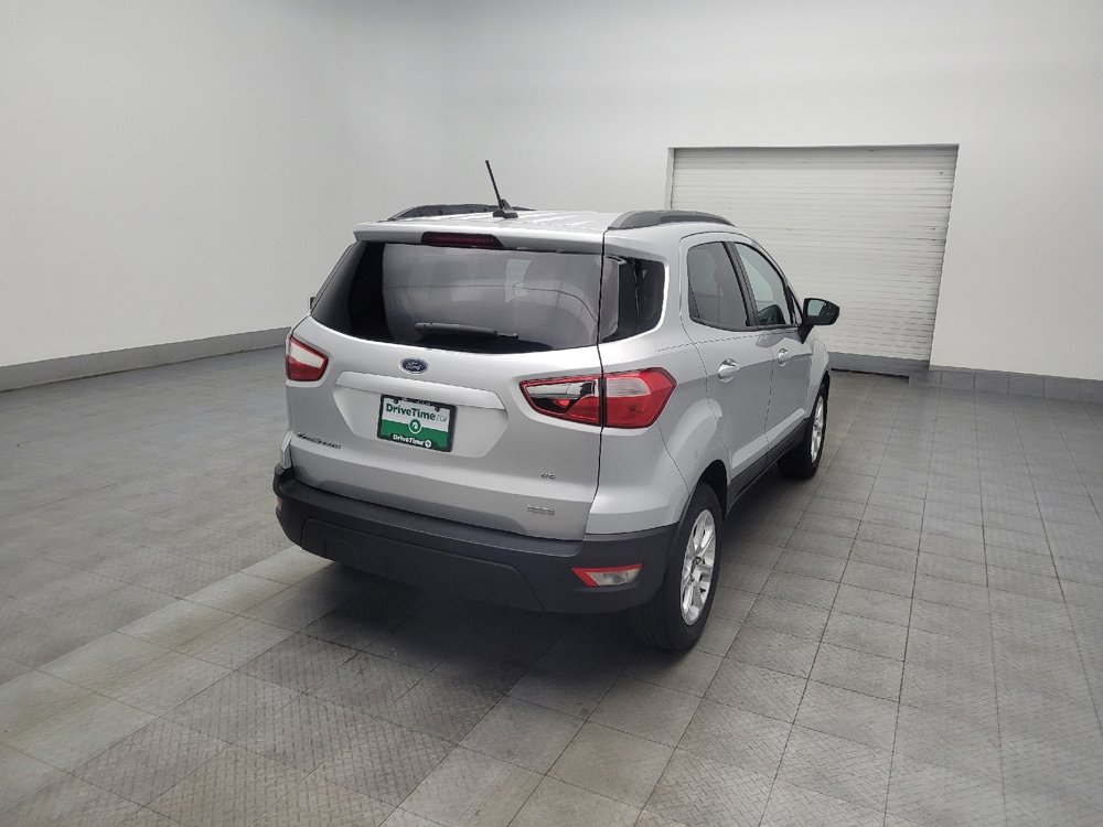 Used 2019 Ford EcoSport SE FWD image 9