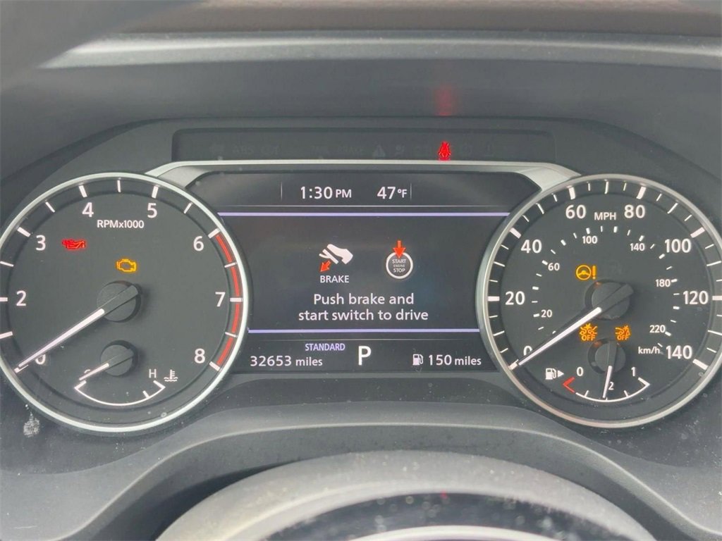 Used 2022 Nissan Rogue SV image 16