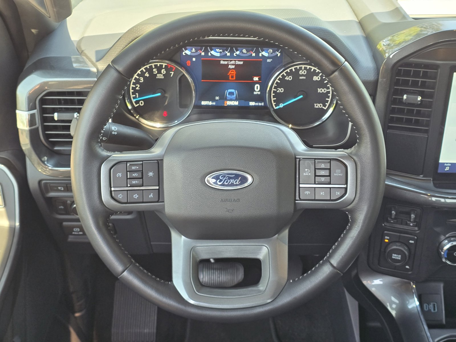 Used 2022 Ford F150 XLT w/ Equipment Group 302A High AWD/4WD image 17