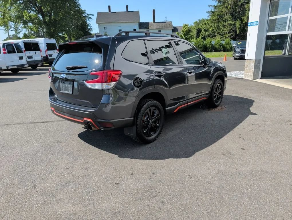 Used 2019 Subaru Forester Sport AWD/4WD image 9
