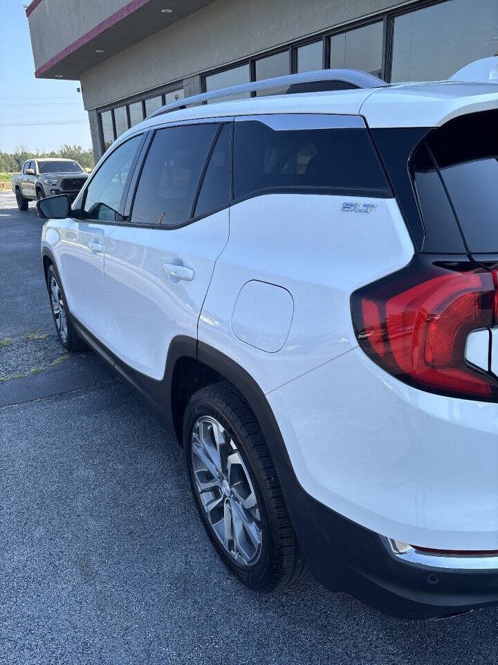 Used 2018 GMC Terrain SLT w/ Preferred Package FWD image 5