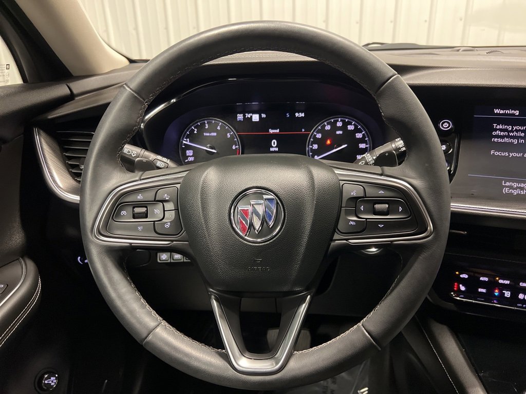 Certified 2021 Buick Envision Essence w/ Technology Package I image 13