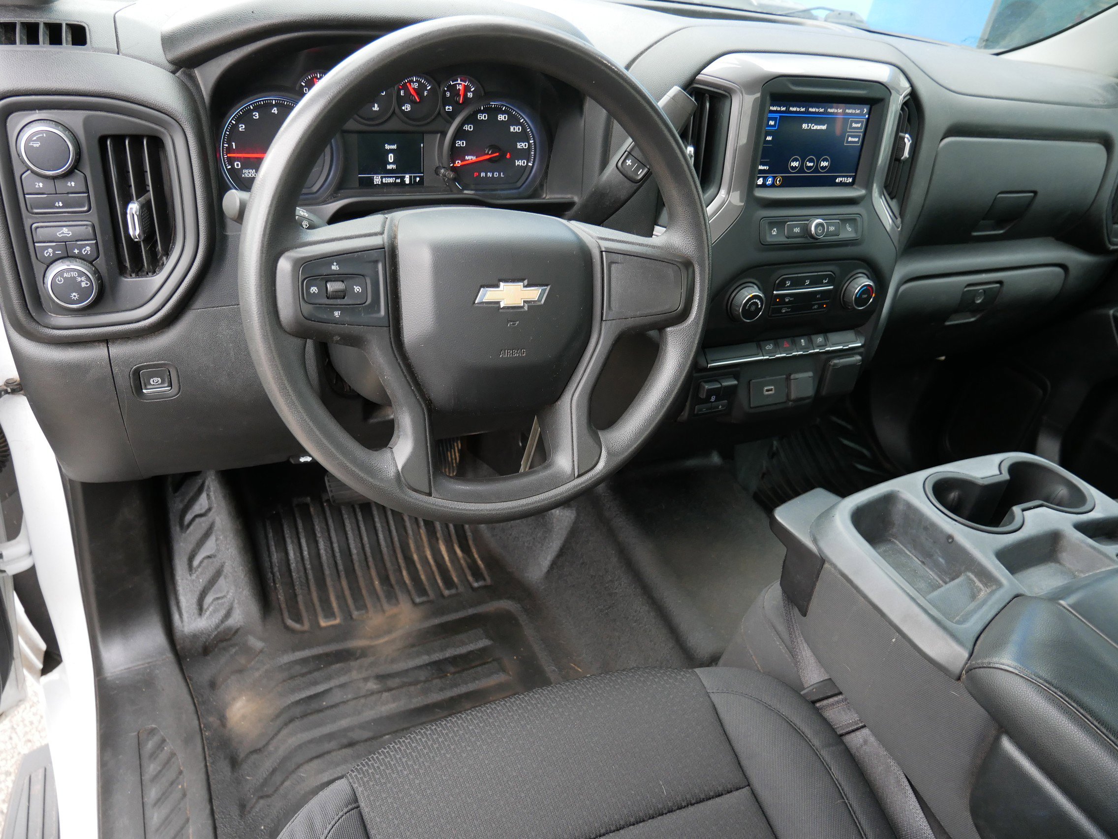 Used 2020 Chevrolet Silverado 3500 W/T w/ WT Convenience Package image 10