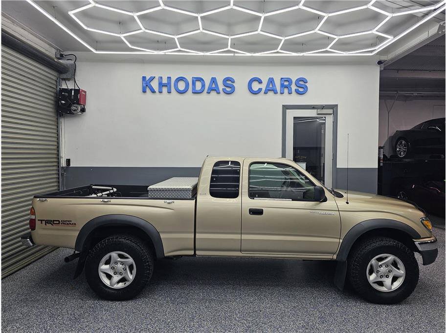 Used 2004 Toyota Tacoma 4x4 Xtracab V6 image 5