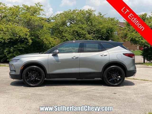 New 2026 Chevrolet Blazer LT FWD image 4