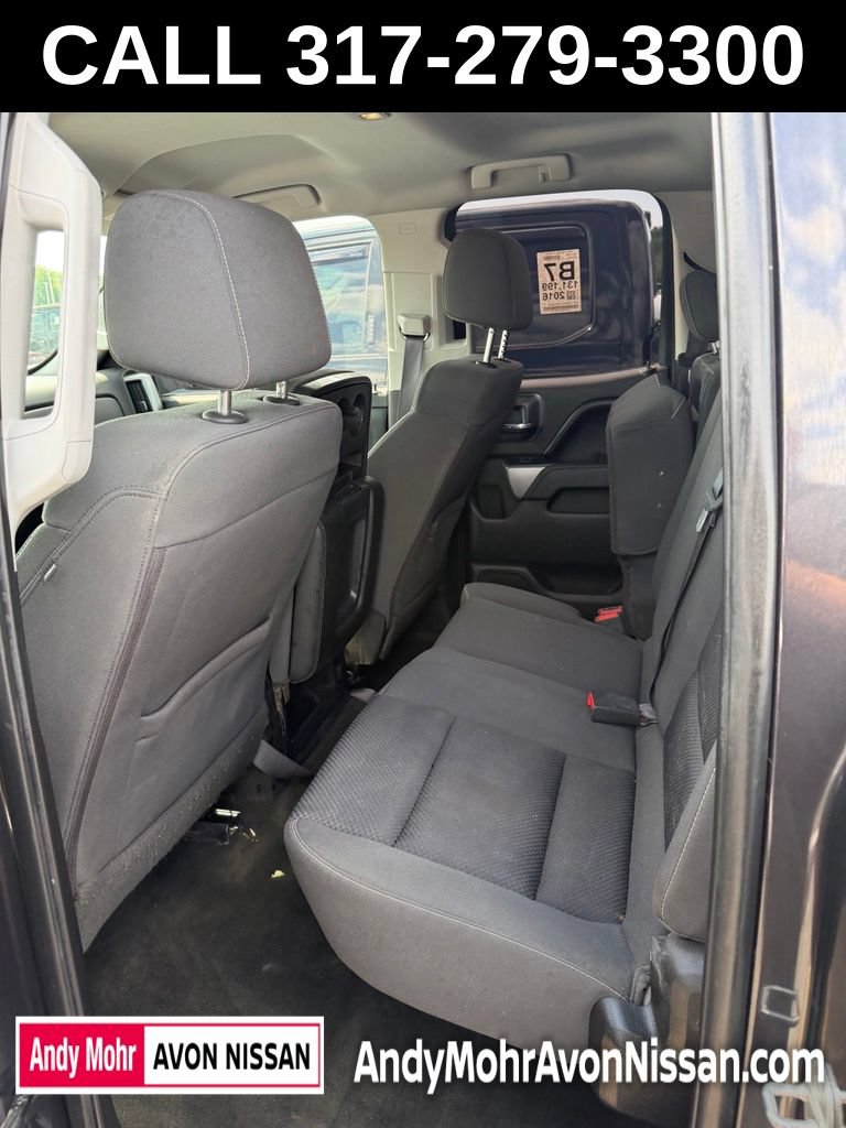 Used 2016 Chevrolet Silverado 1500 LT w/ All Star Edition AWD/4WD image 8