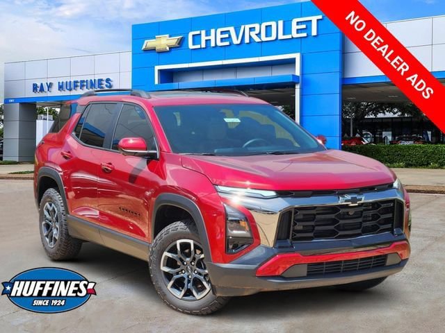 New 2026 Chevrolet Equinox ACTIV w/ Convenience Package III AWD/4WD image 1
