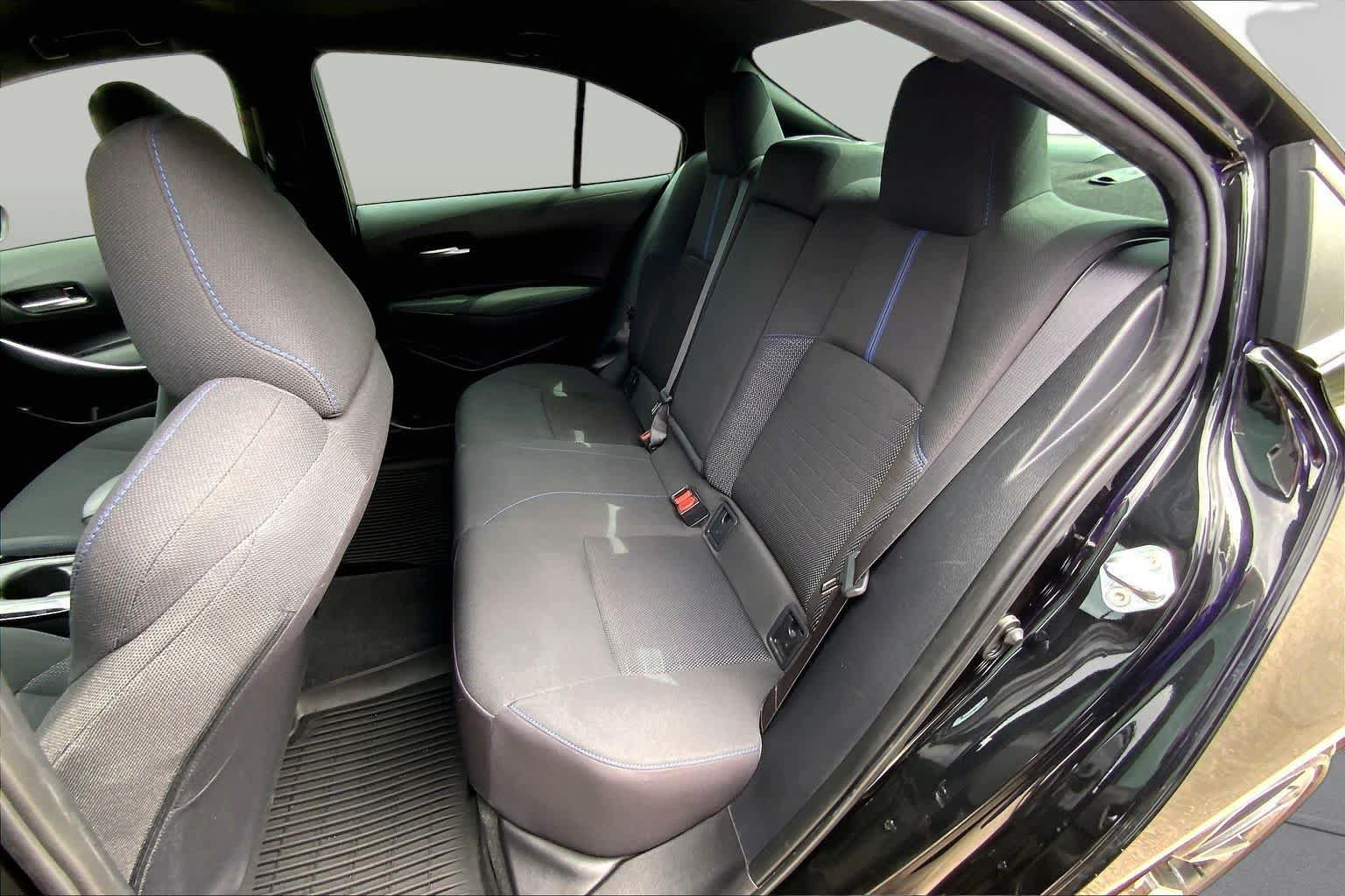 Used 2020 Toyota Corolla SE FWD image 21