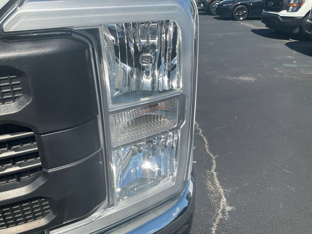Used 2025 Ford F350 XL w/ XL Driver Assist Package AWD/4WD image 9