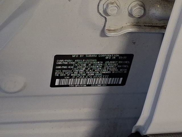 Used 2020 Subaru Forester Premium w/ Popular Package #1 image 27