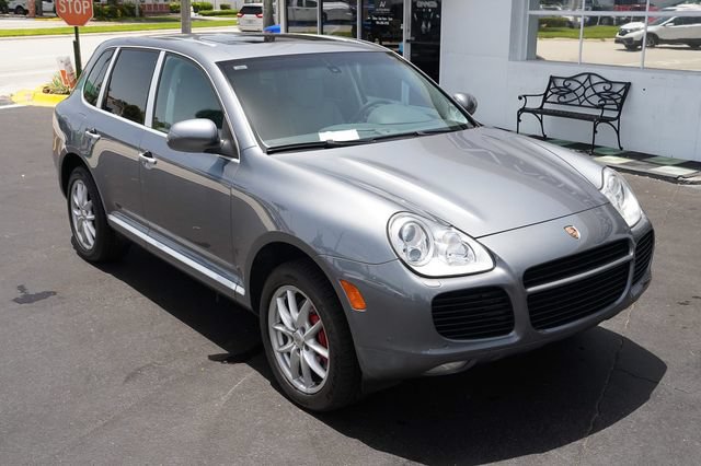 Used 2005 Porsche Cayenne Turbo AWD/4WD image 19