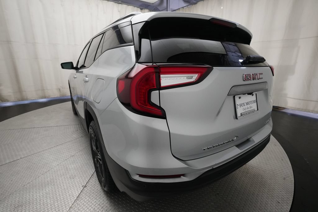 Used 2022 GMC Terrain AT4 w/ Infotainment Package II AWD/4WD image 35