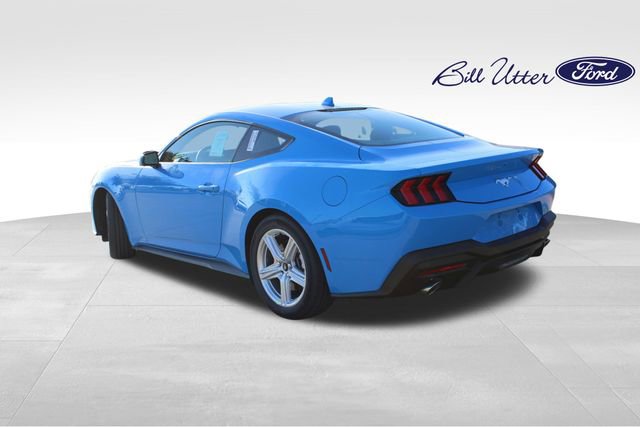 New 2026 Ford Mustang Coupe image 4