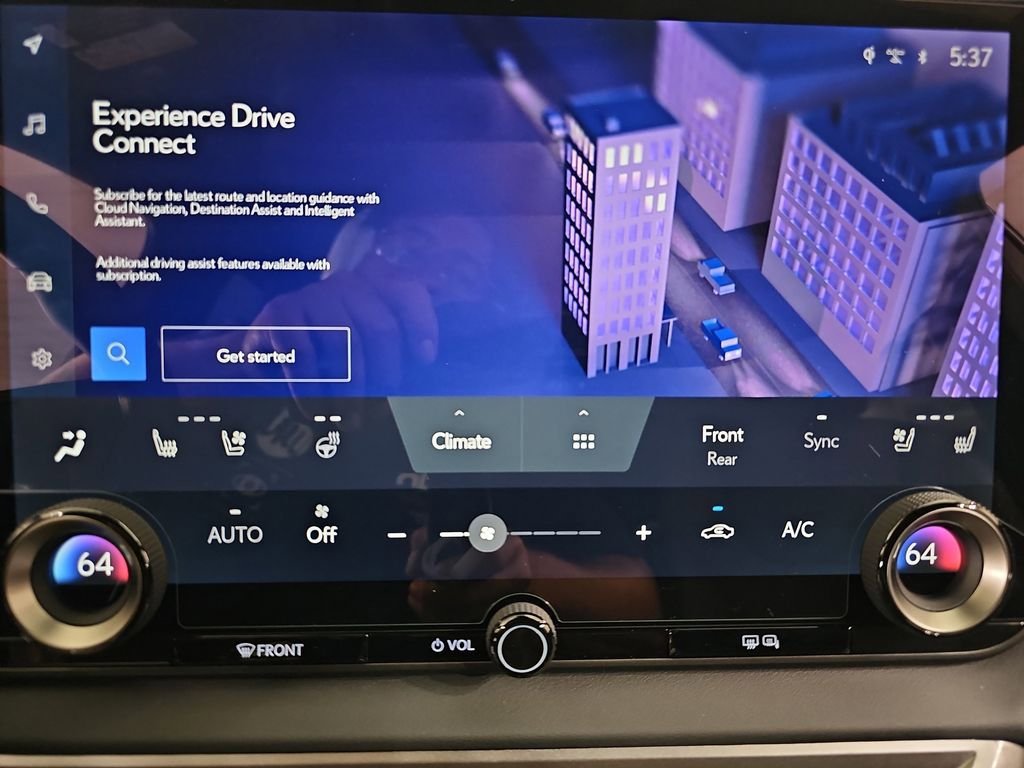 New 2026 Lexus RX 350h AWD/4WD image 22