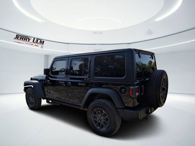 New 2026 Jeep Wrangler Sport S image 5