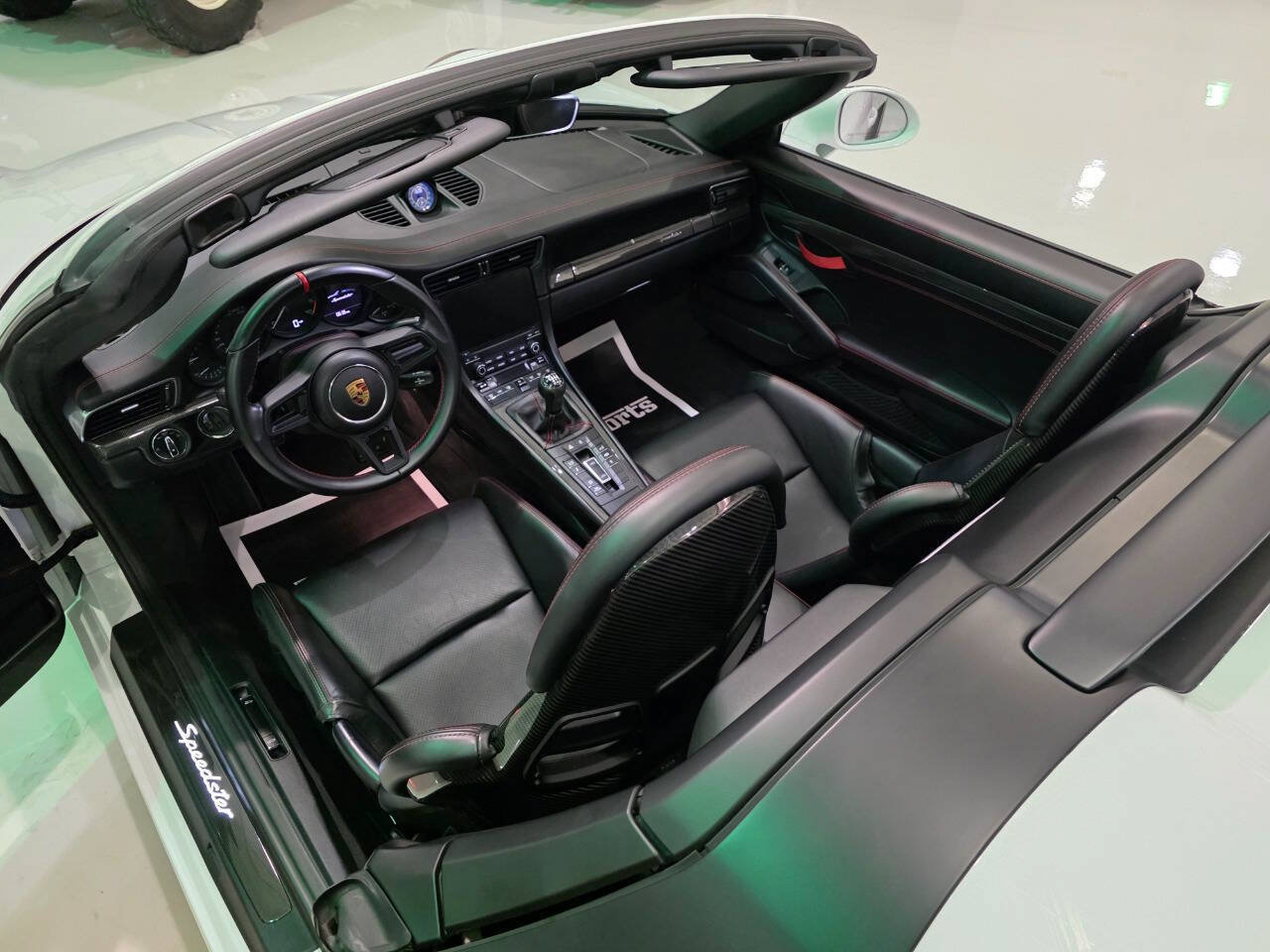 Used 2019 Porsche 911 Speedster RWD image 67