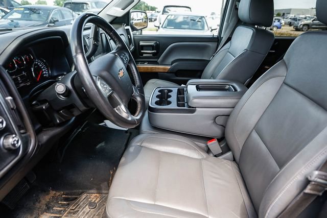 Used 2014 Chevrolet Silverado 1500 LTZ w/ LTZ Plus Package image 16