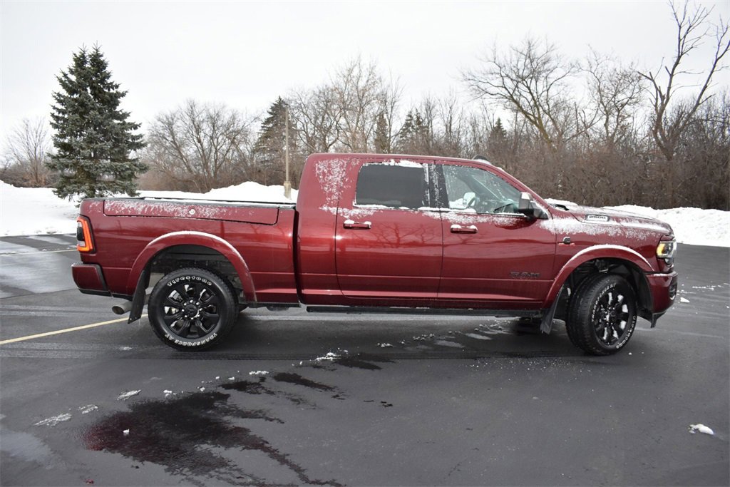 Used 2021 RAM 2500 Limited image 4