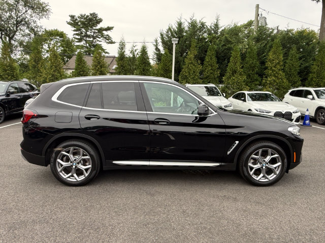 Used 2024 BMW X3 xDrive30i w/ Convenience Package AWD/4WD image 4