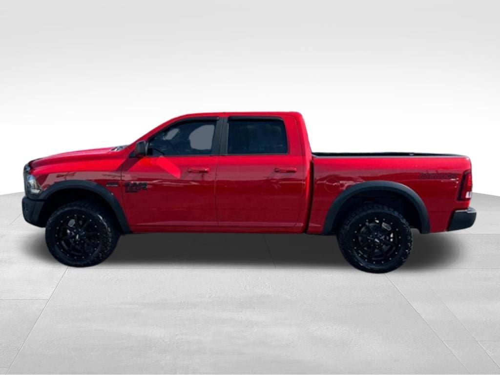 Used 2019 RAM 1500 Warlock AWD/4WD video 2