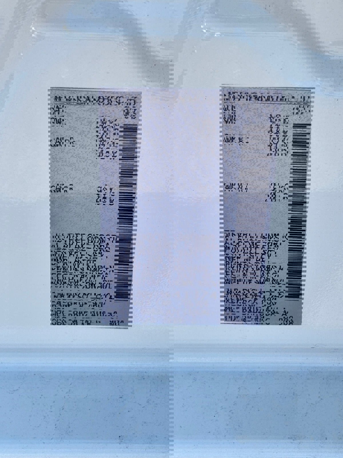 New 2025 Nissan Altima 2.5 SV w/ SV Special Edition Package image 28