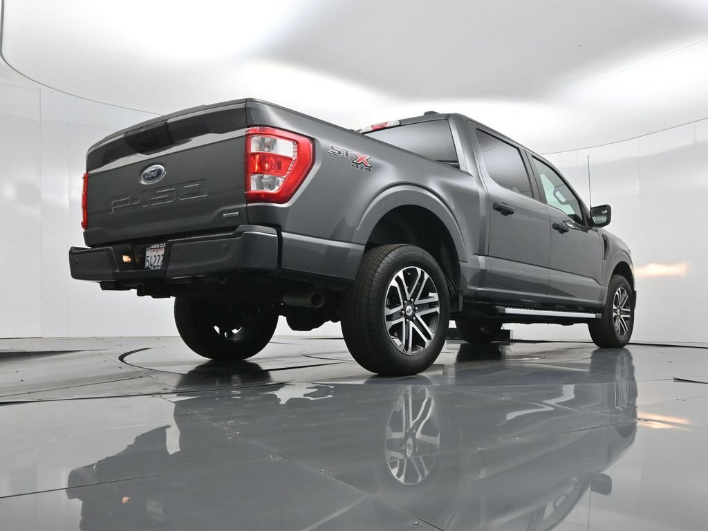 Used 2023 Ford F150 XL w/ STX Appearance Package image 46