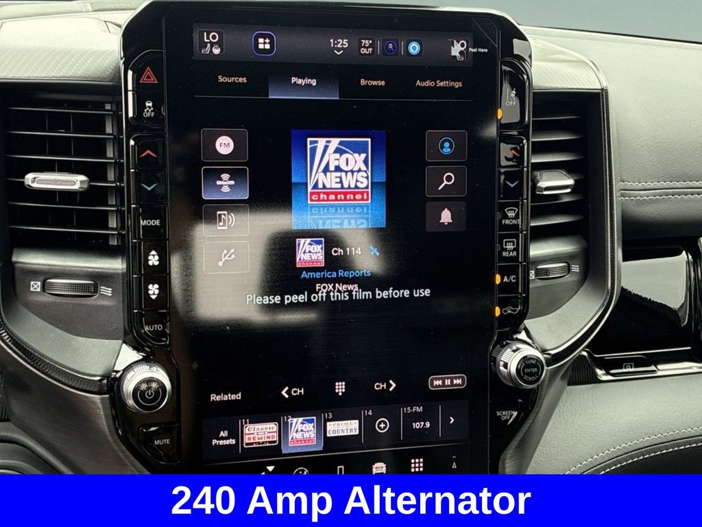 New 2026 RAM 1500 RHO AWD/4WD image 19