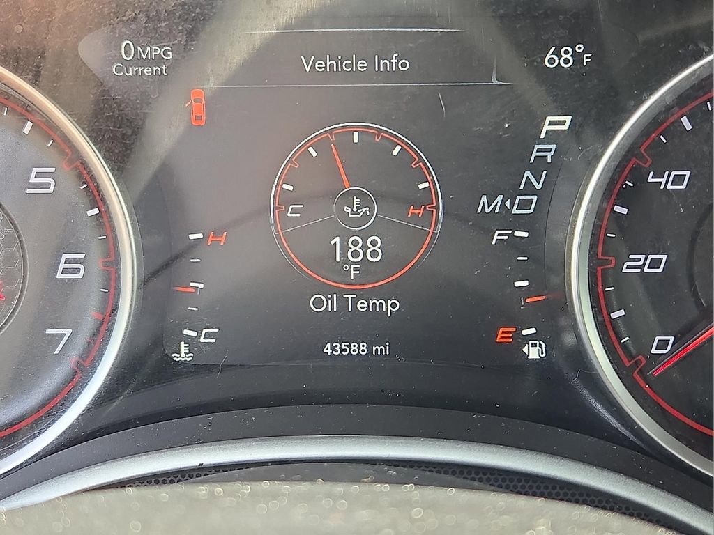 Used 2018 Dodge Charger GT w/ Driver Confidence Group AWD/4WD image 21