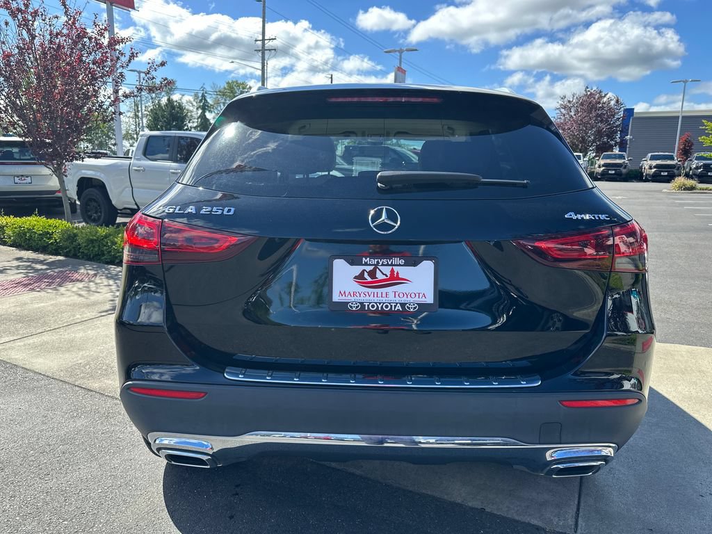 Used 2023 Mercedes-Benz GLA 250 4MATIC image 4