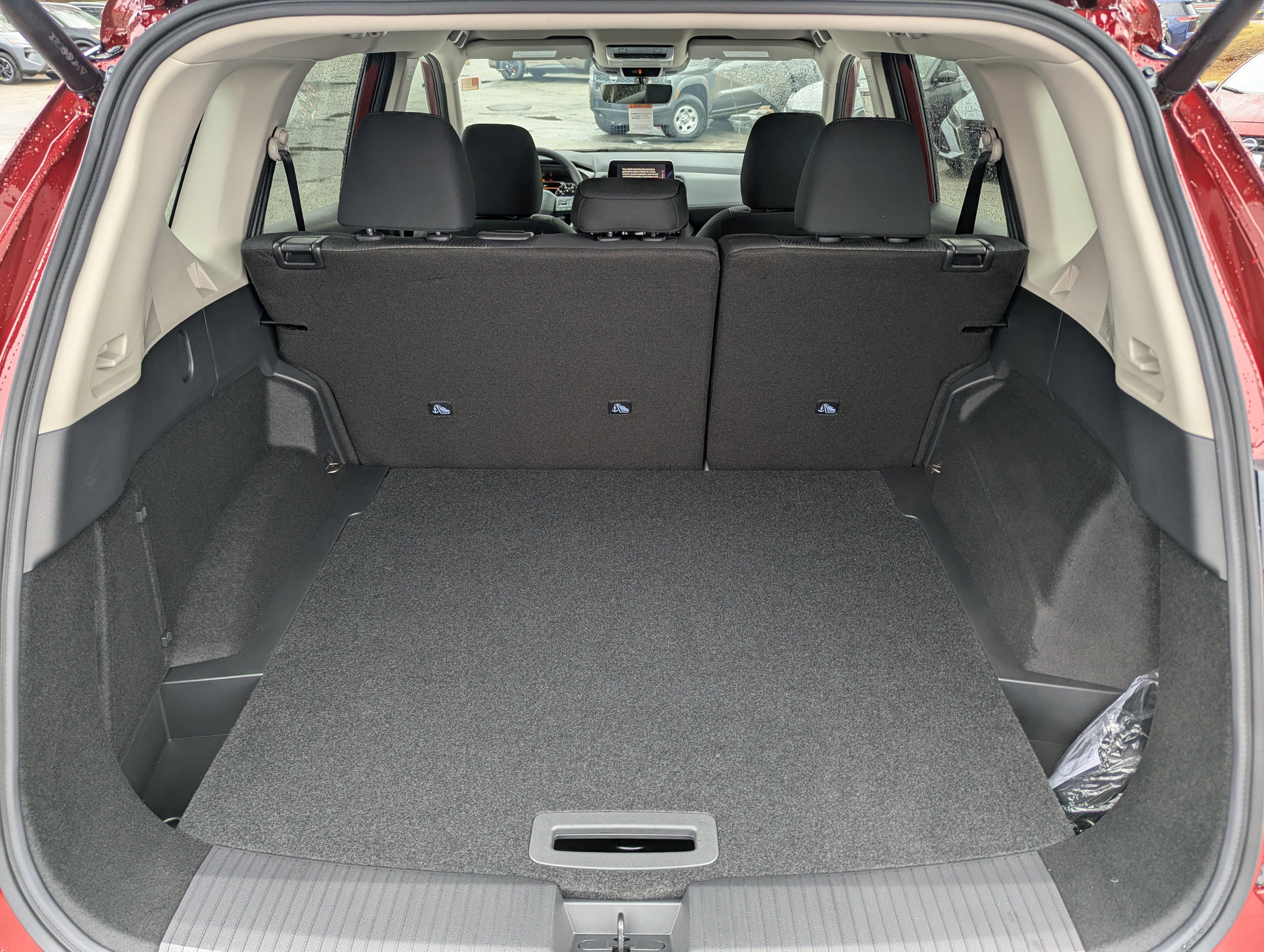 New 2026 Nissan Rogue SV w/ Cold Weather Package image 12