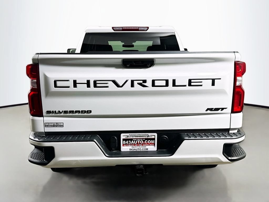 Used 2024 Chevrolet Silverado 1500 RST w/ Max Trailering Package AWD/4WD image 6