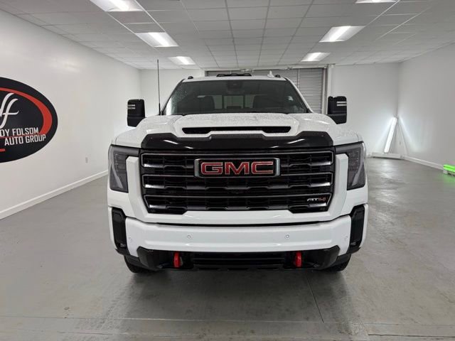 New 2026 GMC Sierra 2500 AT4 w/ AT4 Premium Plus Package image 2