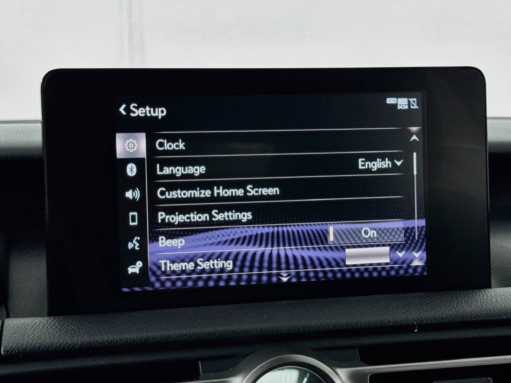 Used 2021 Lexus IS 350 F Sport w/ Accessory Package 2 RWD image 31