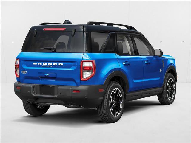 New 2026 Ford Bronco Sport Outer Banks video 2