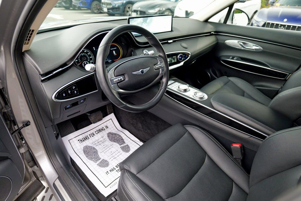 Used 2025 Genesis GV70 2.5T image 24