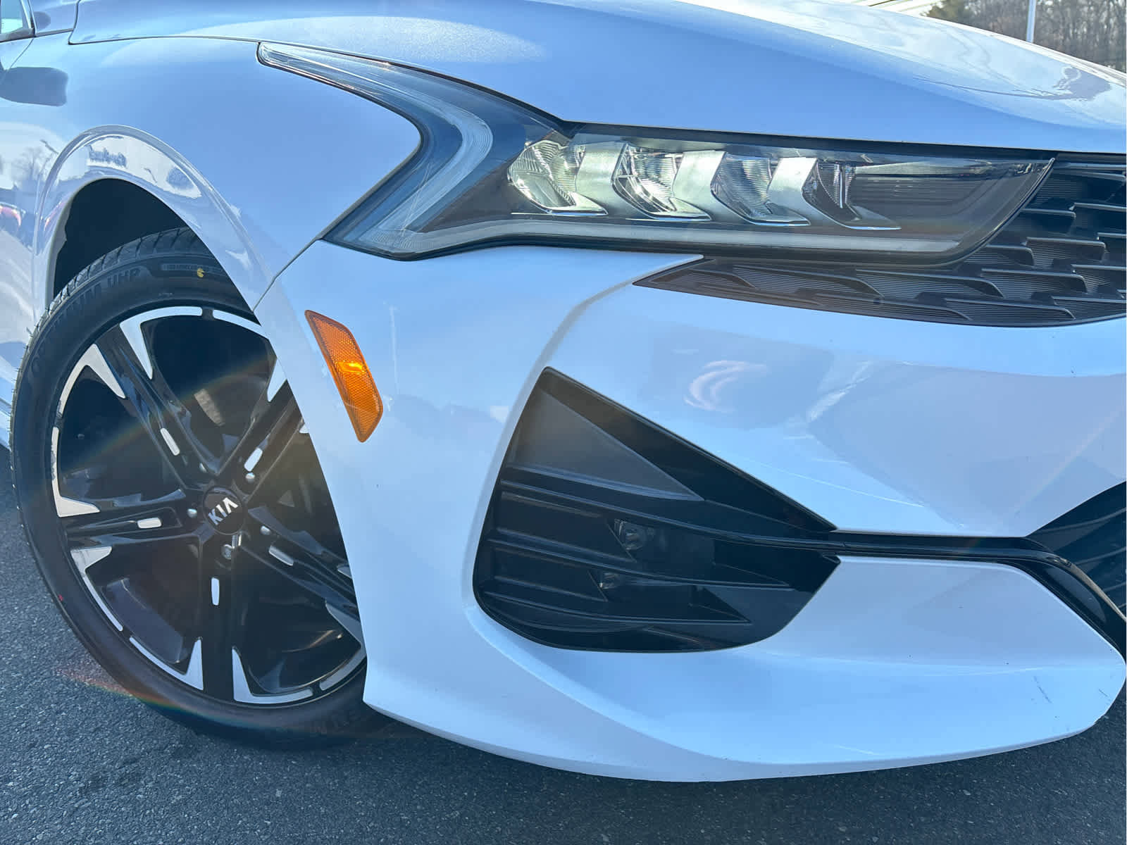 Used 2021 Kia K5 GT-Line image 23