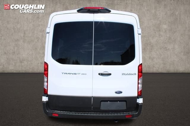 New 2024 Ford Transit 350 XL image 9