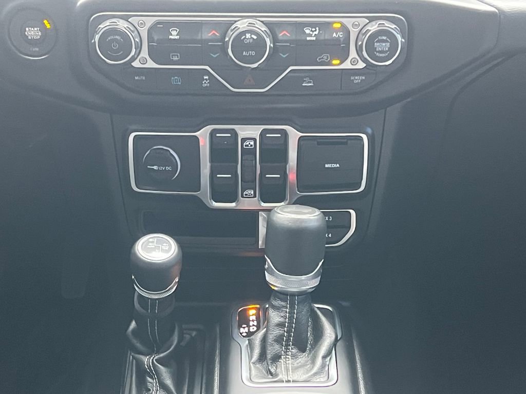 Certified 2023 Jeep Wrangler Sahara 4xe image 16