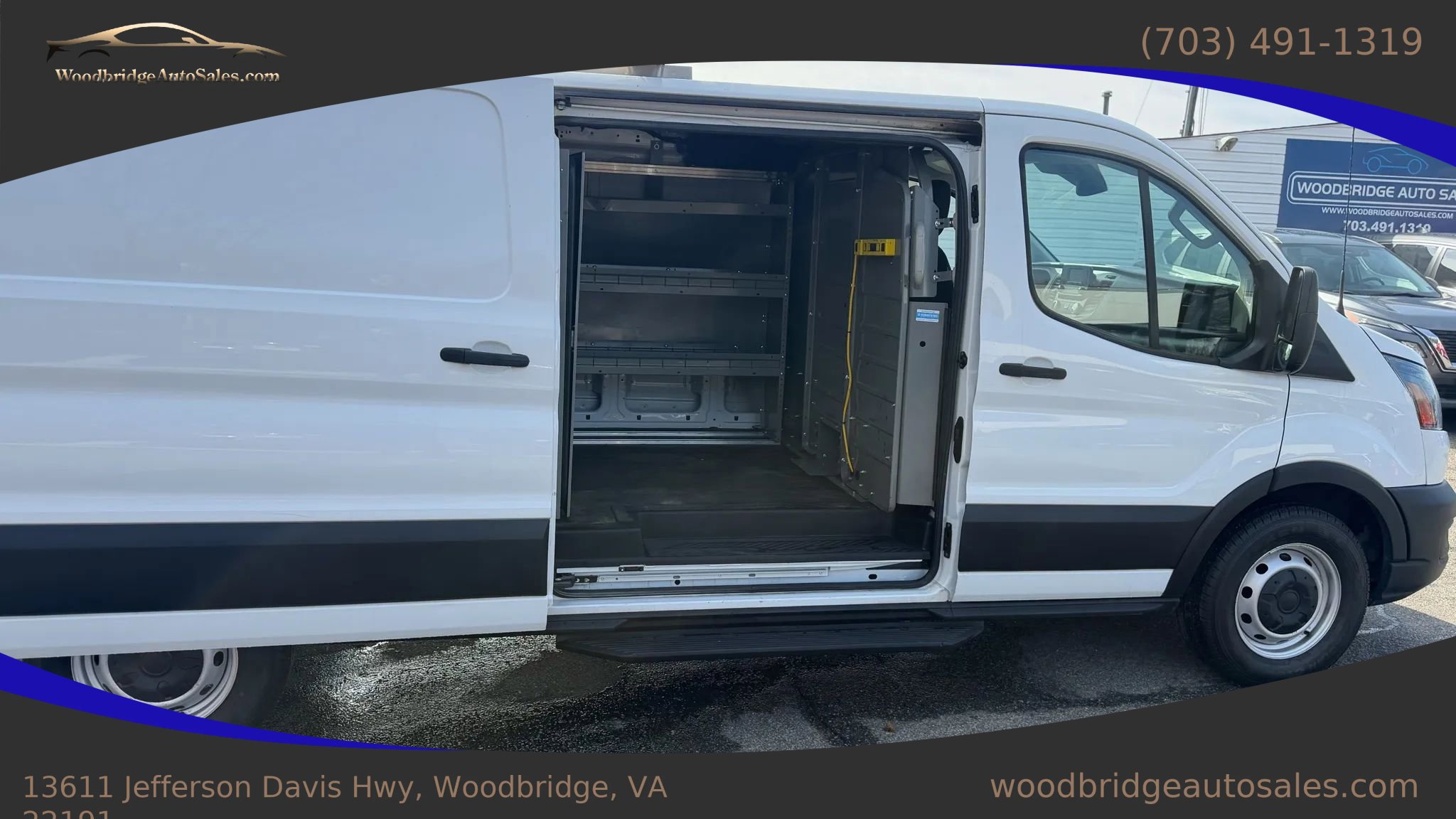 Used 2020 Ford Transit 250 Low Roof w/ Upfitter Package image 28