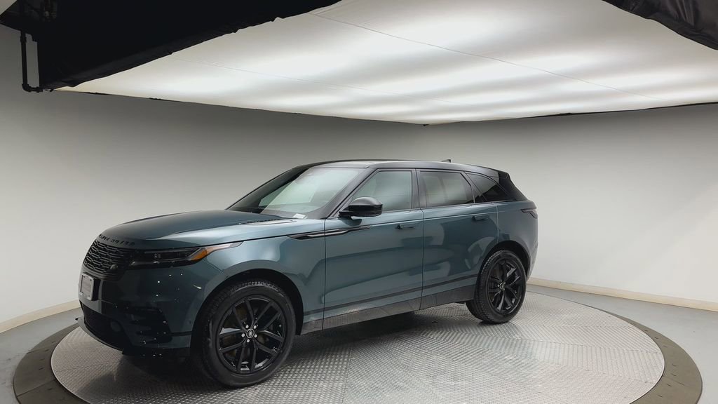Certified 2026 Land Rover Range Rover Velar Dynamic SE AWD/4WD image 6